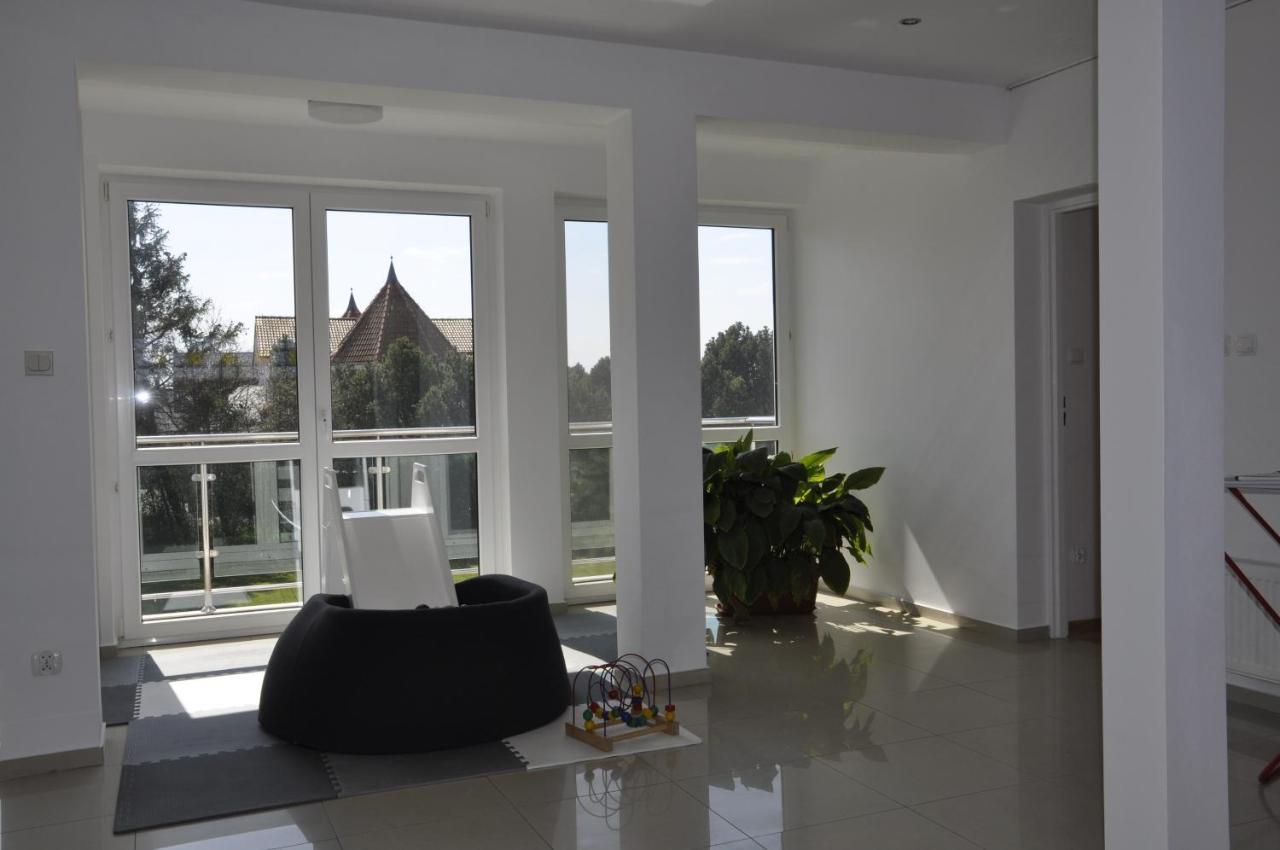 Eugen Apartments Swarzewo Kültér fotó