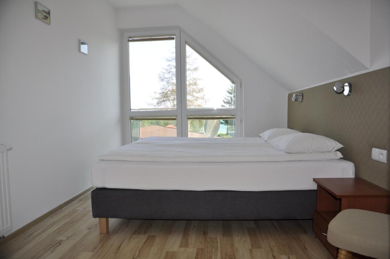 Eugen Apartments Swarzewo Kültér fotó