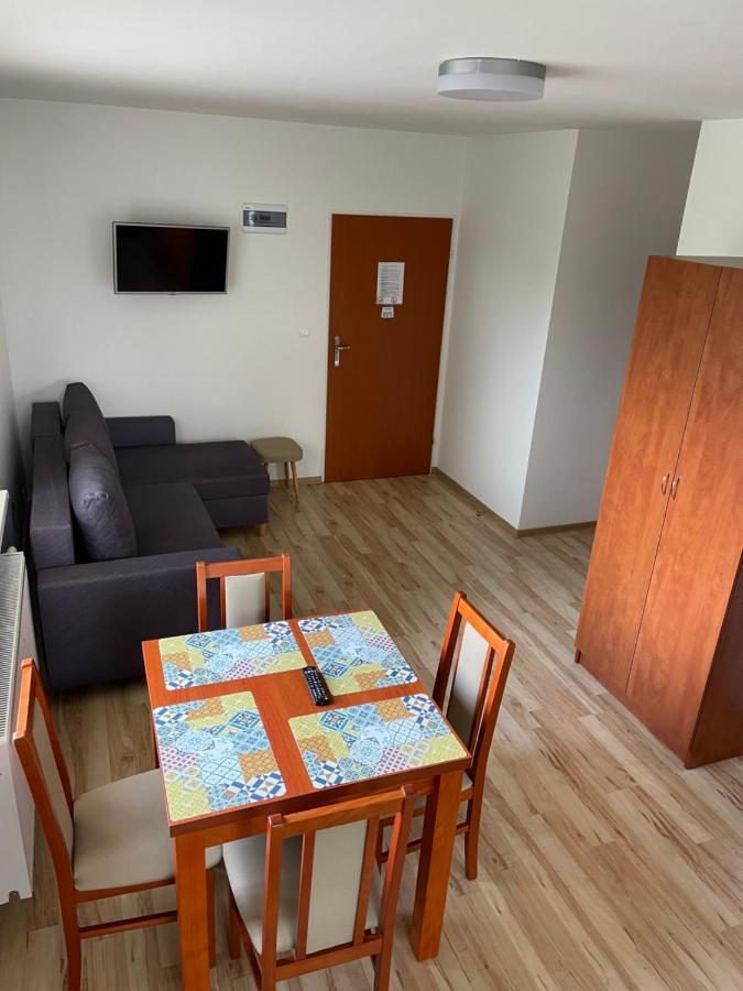 Eugen Apartments Swarzewo Kültér fotó
