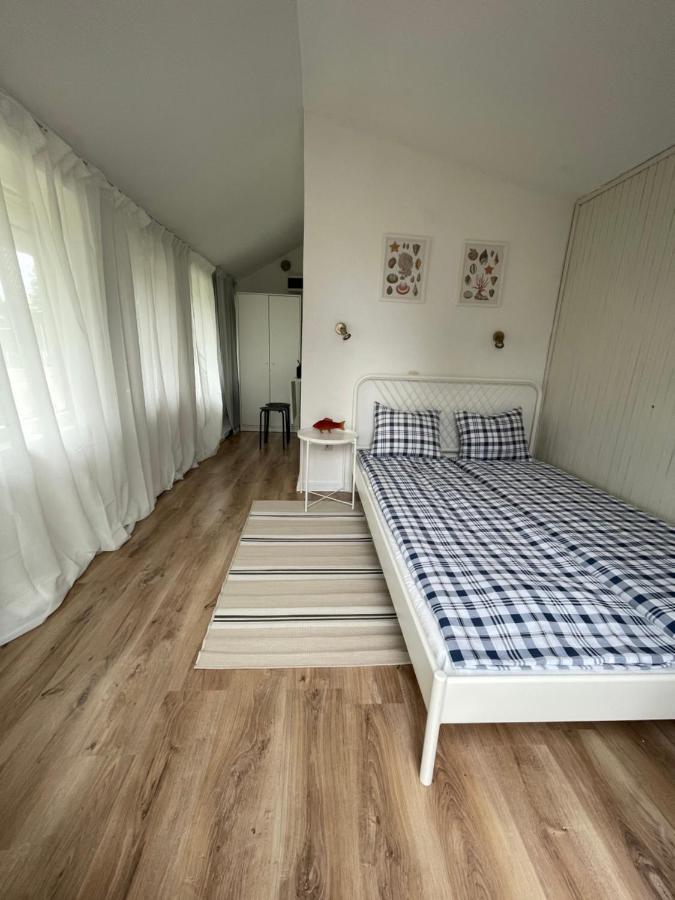 Eugen Apartments Swarzewo Kültér fotó