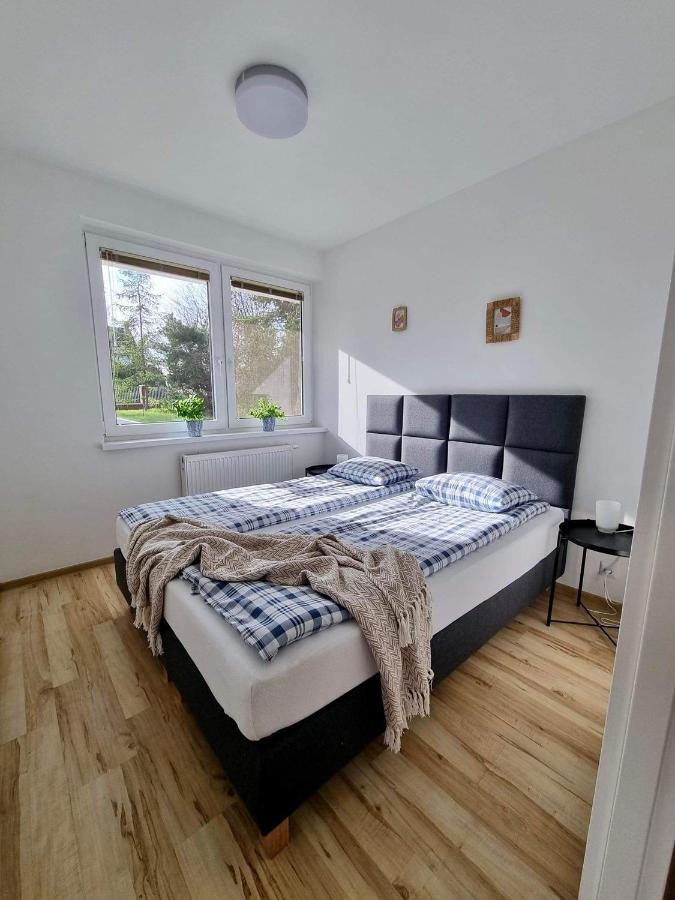 Eugen Apartments Swarzewo Kültér fotó