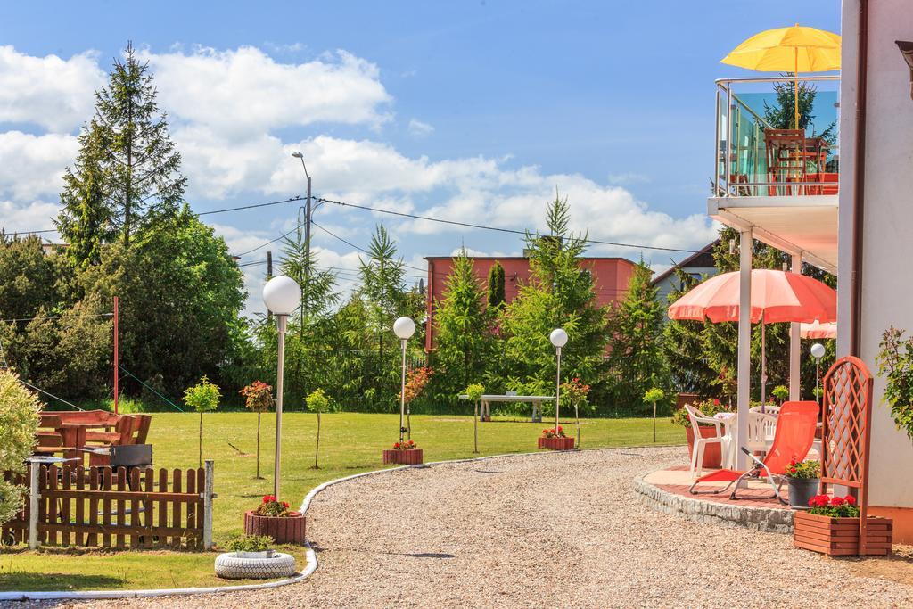 Eugen Apartments Swarzewo Szoba fotó