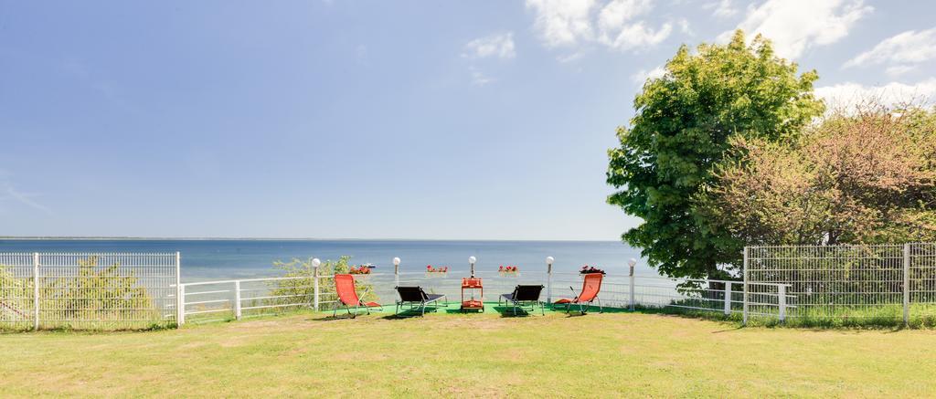 Eugen Apartments Swarzewo Kültér fotó