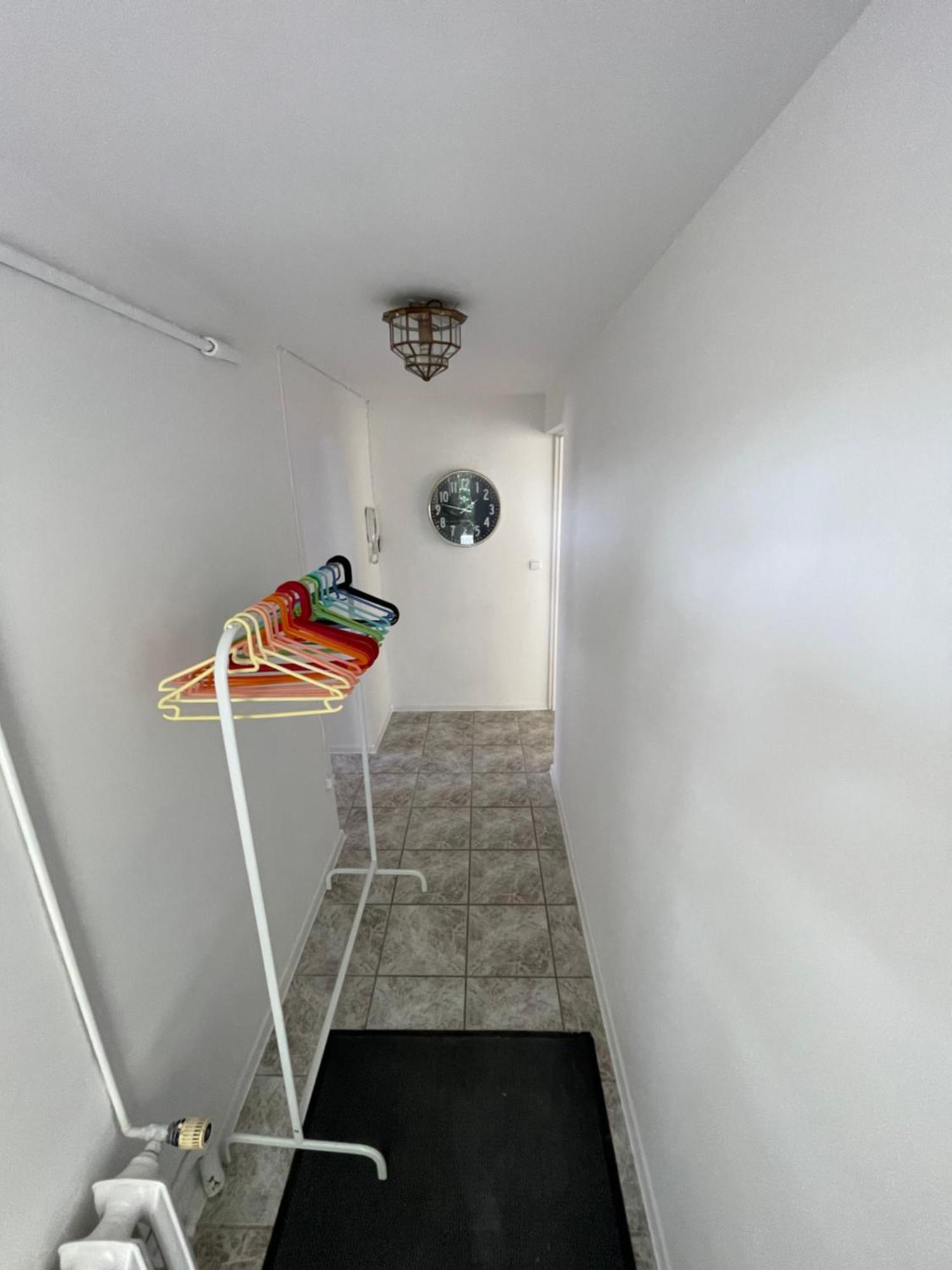 Eugen Apartments Swarzewo Szoba fotó