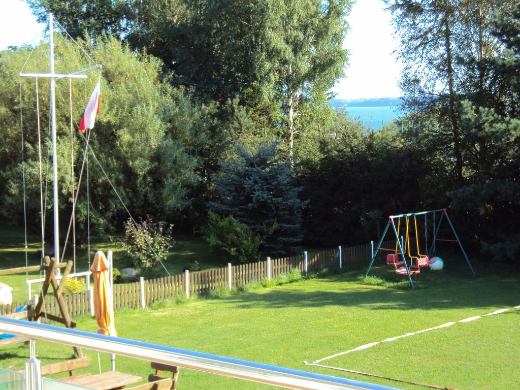 Eugen Apartments Swarzewo Szoba fotó