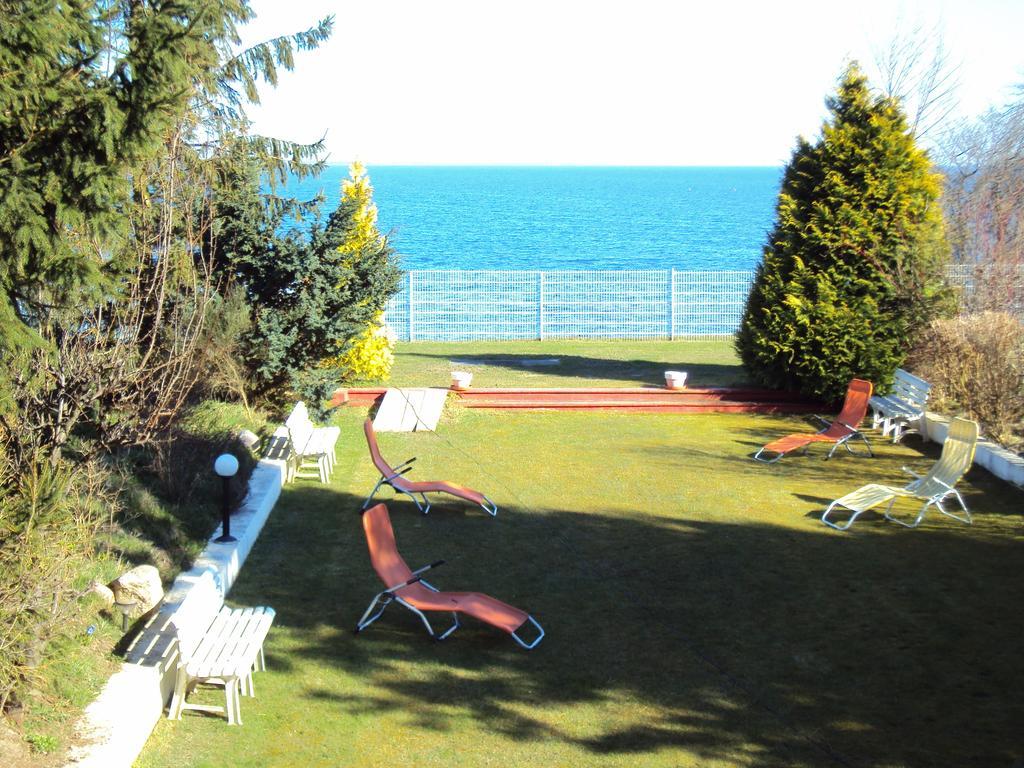 Eugen Apartments Swarzewo Szoba fotó