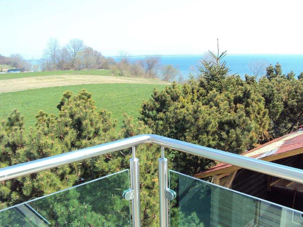 Eugen Apartments Swarzewo Szoba fotó
