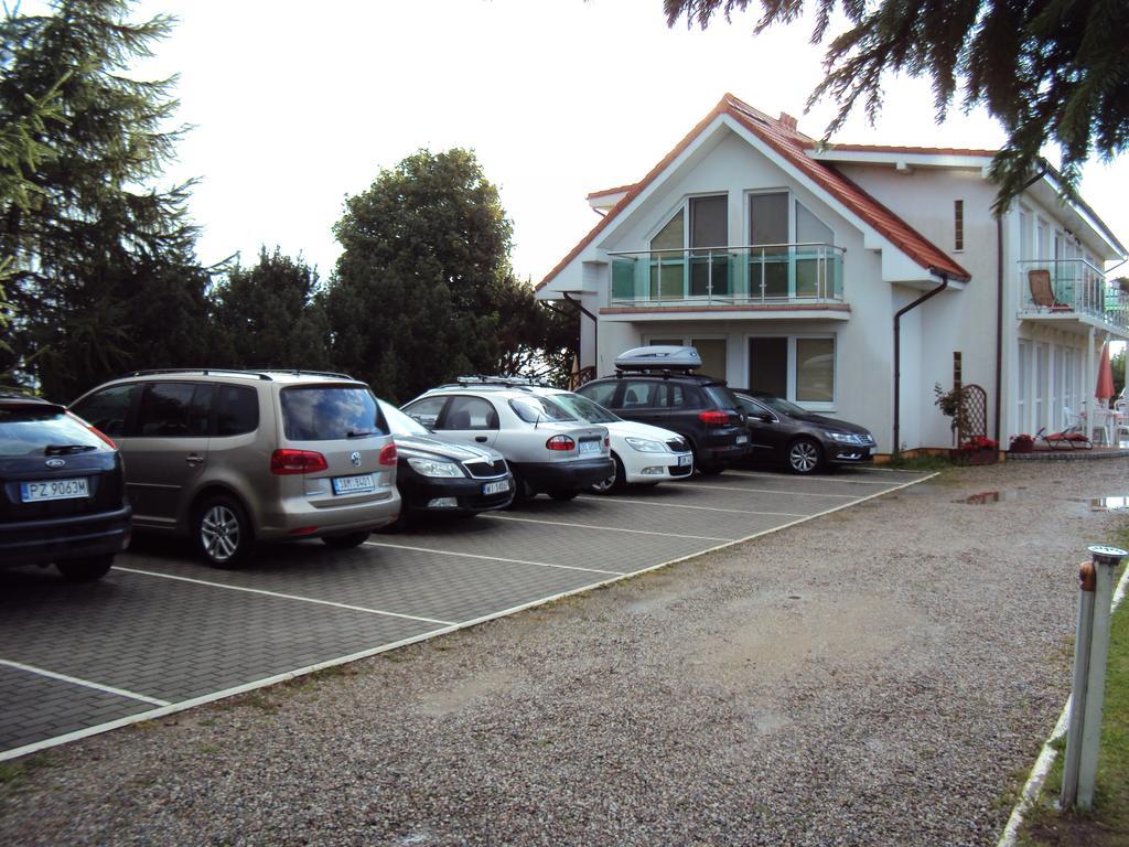 Eugen Apartments Swarzewo Szoba fotó
