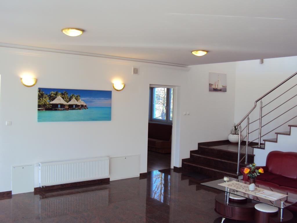 Eugen Apartments Swarzewo Szoba fotó