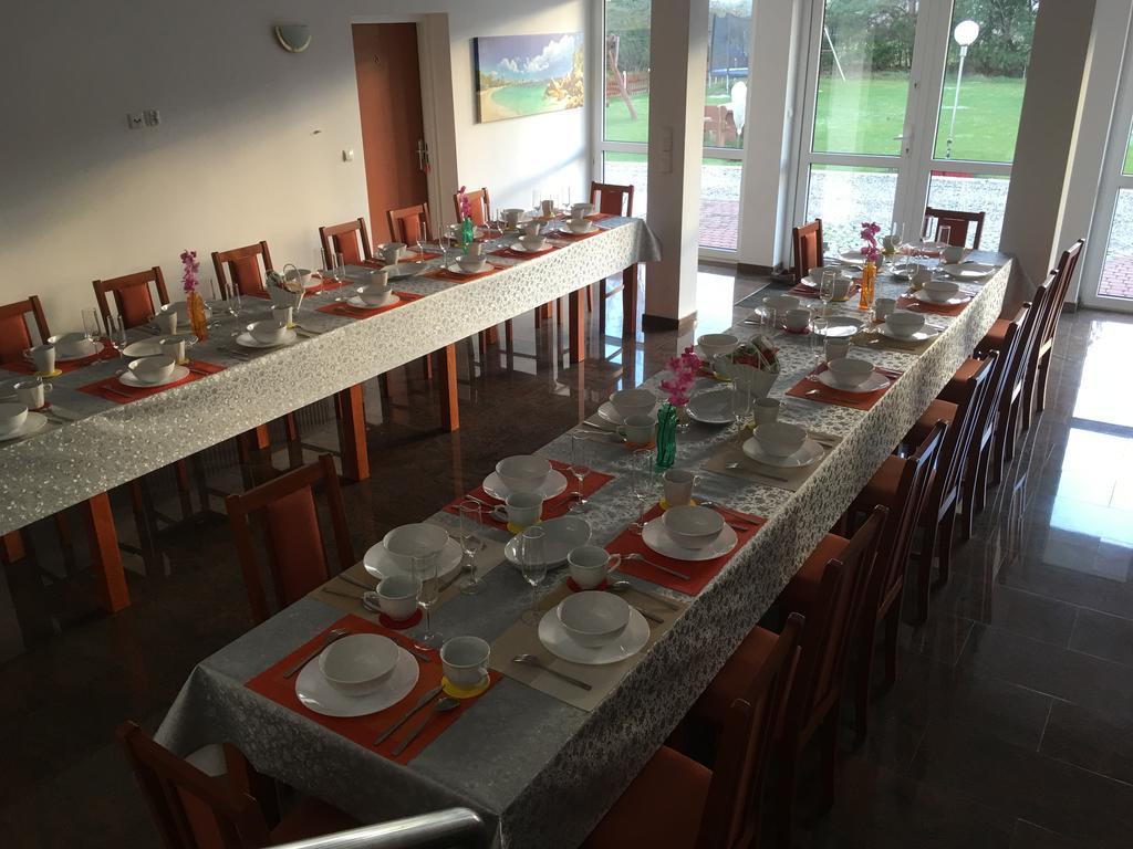 Eugen Apartments Swarzewo Kültér fotó