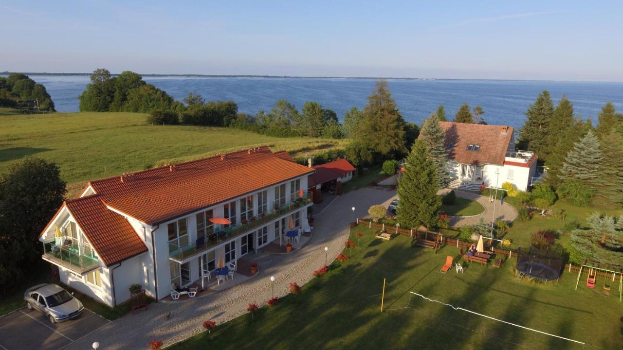 Eugen Apartments Swarzewo Kültér fotó